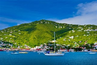 Saint Martin vremenska prognoza