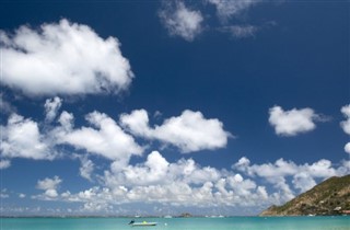 Saint Martin Wettervorhersage