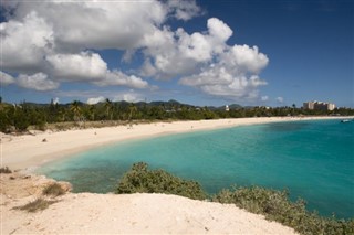 Saint Martin Wetterzonen Saint Martin Wetterzonen
