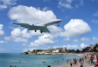 Saint Martin Wettervorhersage Saint Martin Wettervorhersage