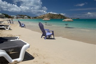 Saint Martin Wetterzonen Saint Martin Wetterzonen