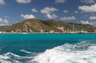 Saint Martin Wetterzonen Saint Martin Wetterzonen