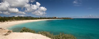 Saint Martin vremenske zone