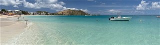 Saint Martin Wetterzonen Saint Martin Wetterzonen