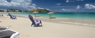 Saint Martin vremenska prognoza Saint Martin vremenska prognoza