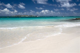 Saint Martin vremenske zone Saint Martin vremenske zone