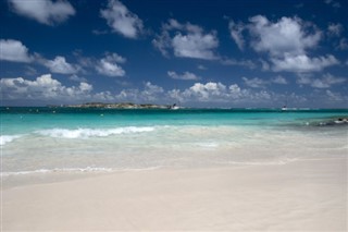 Saint Martin Wettervorhersage