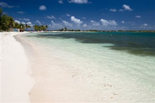 Saint Martin vremenske zone Saint Martin vremenske zone