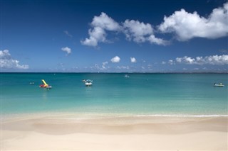 Saint Martin Wettervorhersage