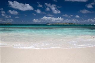 Saint Martin vremenske zone Saint Martin vremenske zone