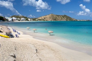 Saint Martin Wetterzonen Saint Martin Wetterzonen