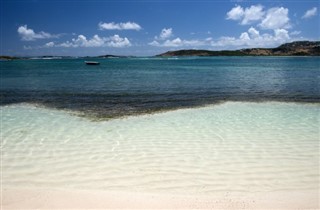 Saint Martin vremenske zone Saint Martin vremenske zone