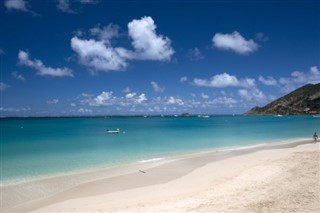 Saint Martin vremenske zone Saint Martin vremenske zone