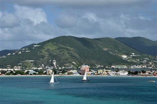 Saint Martin Wetterzonen Saint Martin Wetterzonen