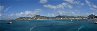 Saint Martin vremenske zone Saint Martin vremenske zone