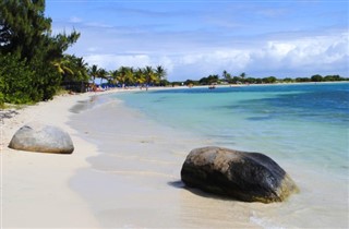Saint Martin időzónák Saint Martin időzónák
