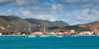 Saint Martin Wetterzonen Saint Martin Wetterzonen