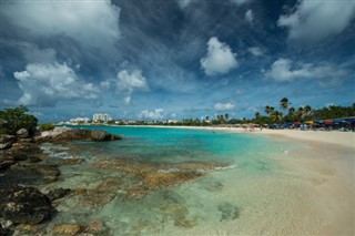 Saint Martin Wetterzonen Saint Martin Wetterzonen