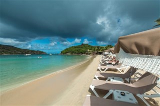 Saint Martin vremenske zone Saint Martin vremenske zone