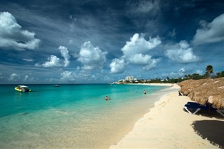 Saint Martin Wettervorhersage Saint Martin Wettervorhersage