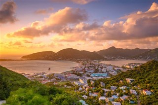 Saint Martin Wetterzonen Saint Martin Wetterzonen
