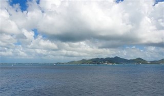 Saint Martin vremenska prognoza