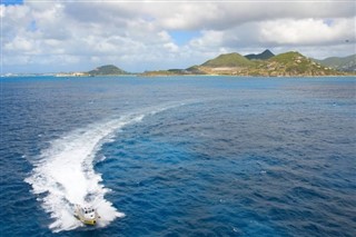 Saint Martin vremenske zone Saint Martin vremenske zone