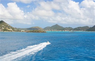 Saint Martin vremenska prognoza Saint Martin vremenska prognoza