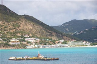 Saint Martin Wettervorhersage Saint Martin Wettervorhersage