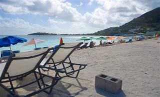 Saint Martin Wettervorhersage Saint Martin Wettervorhersage