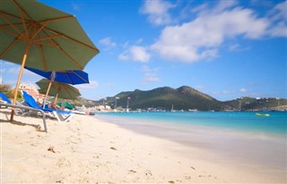 Saint Martin weather forecast Saint Martin weather forecast