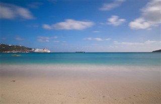 Saint Martin vremenske zone Saint Martin vremenske zone
