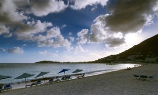 Saint Martin Wetterzonen Saint Martin Wetterzonen