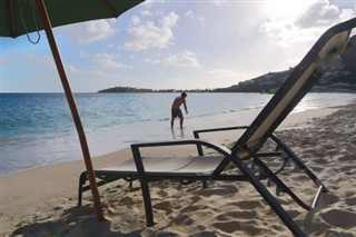 Saint Martin Wetterzonen Saint Martin Wetterzonen