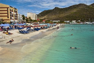 Saint Martin vremenske zone Saint Martin vremenske zone