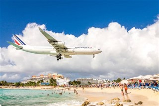 Saint Martin Wettervorhersage Saint Martin Wettervorhersage