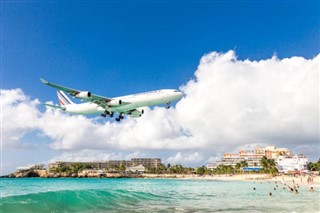 Saint Martin weather forecast Saint Martin weather forecast