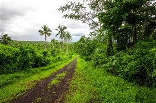 Samoa time zones