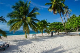 Samoa time zones