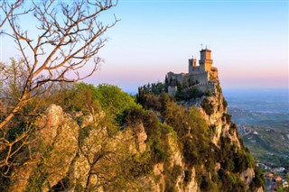 San Marino időzónák
