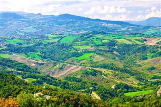 San Marino time zones