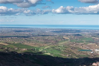 San Marino aikavyöhykkeitä