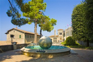 San Marino Wetterzonen