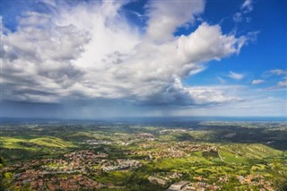 San Marino time zones