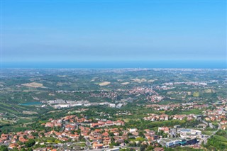 San Marino time zones