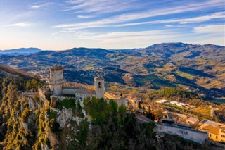 San Marino time zones