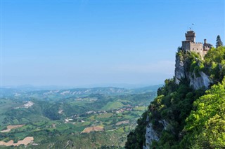 San Marino time zones