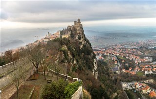 San Marino laika joslas