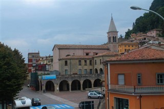 San Marino time zones