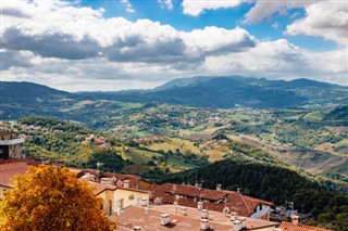 San Marino time zones